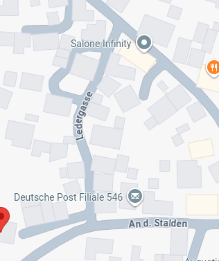 Ledergasse Öhningen